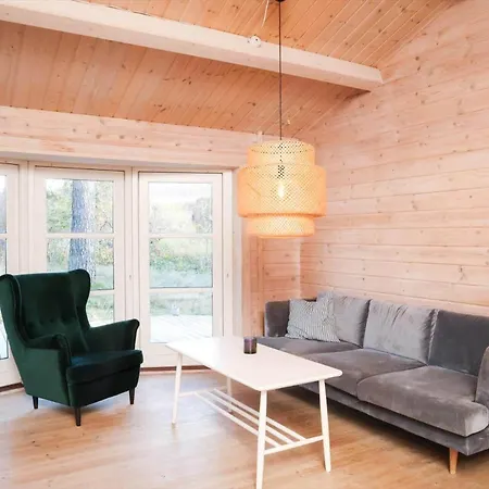 Hébergement de vacances 11140-1-nykobing-sj-skaerbyvangen-21-a *