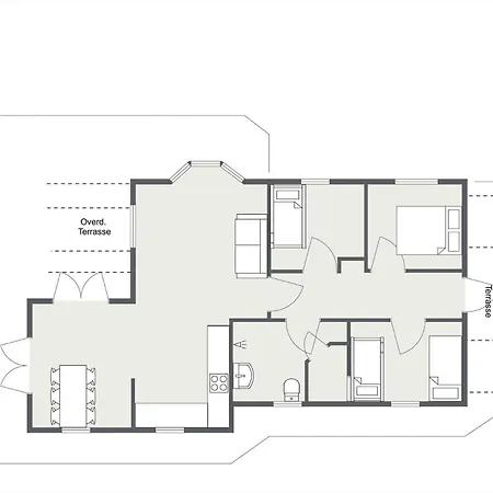Hébergement de vacances 11140-1-nykobing-sj-skaerbyvangen-21-a Nykøbing Sjælland