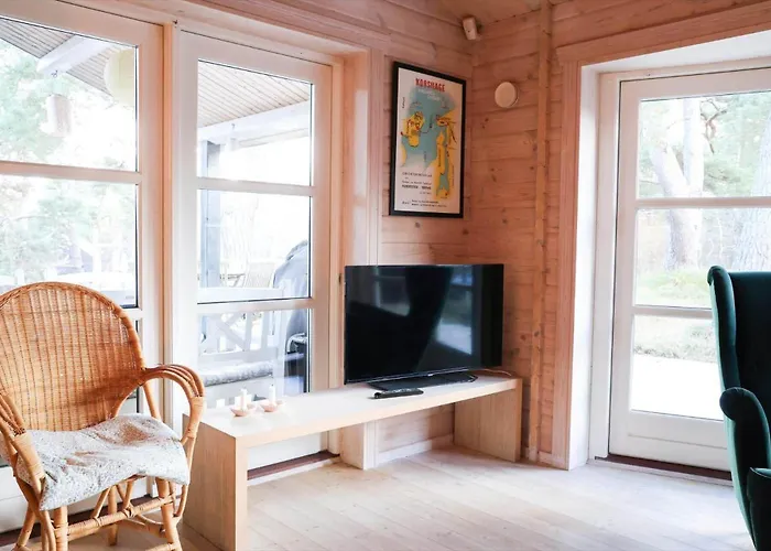 Сasa de vacaciones 11140-1-nykobing-sj-skaerbyvangen-21-a Nykøbing Sjælland