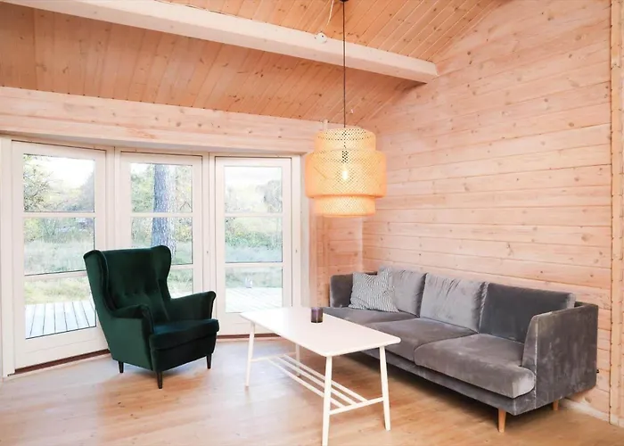 Сasa de vacaciones 11140-1-nykobing-sj-skaerbyvangen-21-a *