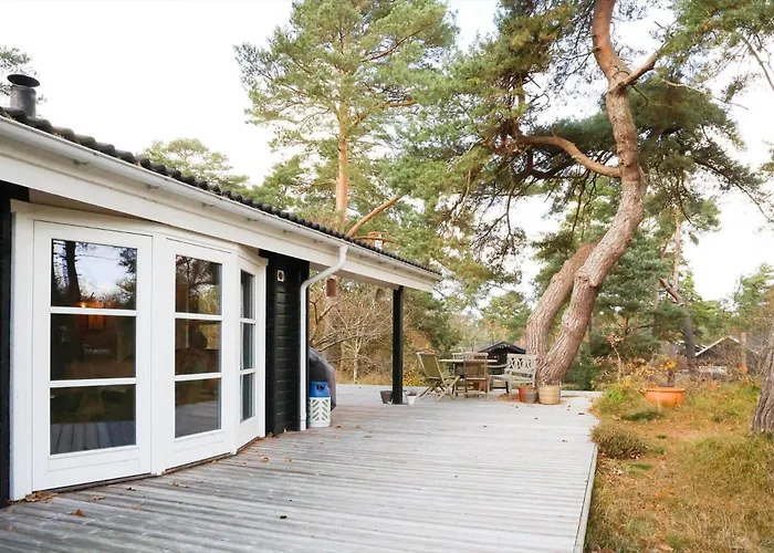 Сasa de vacaciones 11140-1-nykobing-sj-skaerbyvangen-21-a Nykøbing Sjælland