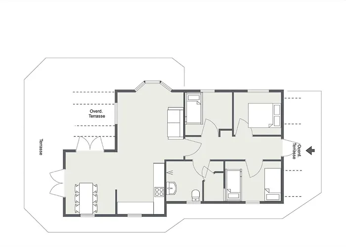 Сasa de vacaciones 11140-1-nykobing-sj-skaerbyvangen-21-a Nykøbing Sjælland